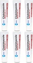 Globe (6 Pack) clotrimazol Antifungal Cream 1% USP, 1 oz, Anti Fungal Treatment, Relieves Kløe, Burning, Cracking og Scaling Associated Atletes Foot, Jock Itch, Ringorm og mere