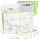 Vitalic D, 3- Day Cleanse Program & Gut Health Support