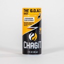 G.O.A.T. Skudt, største af alle tonics med Chaga, Lions Mane, reishi, cordyceps, Tyrkiet Hale og maitake, Ren flydende udvinding