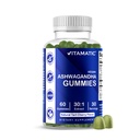 Vitamatisk Ashwagandha Gummies 1500 mg Ækvivalent Per Servering (fra 30: 1 Extract 50 mg) - 60 Vegan Gummies - 3% Withanolides