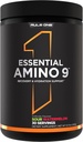 Regel 1 Essential Amino 9 - Inddrivelse og hydrering support med 7.5g af Essential Aminosyrer + Electrolytes (30 Servere, Sour Watermelon)