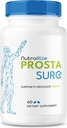 NutraRize Prostasing Kapsler - Officiel Prosta Sikker piller til Prostate Heath, Alle naturlige støtte Formel for mere kontrol & Samlet Well- Being, Pastillas anmeldelse (60 Kapsler)