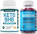 Rent Optimal Keto BHB + Magnesium Gummies