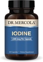 Dr. Mercola Jod Kosttilskud, 0,5 Ounce