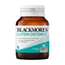 Blackmores Lutein Defence 60 tabletter Hjælp til at bevare en sund Macula med 1PCS Kinesisk Knot Gift, Lavet i Australien
