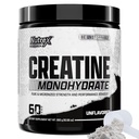 Nutrex Forskning Creatinin monohydrat pulver 60 Servings Charles 124; Unflavored 5G Mikroniseret Creatin pulver