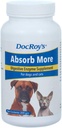 Doc Roy 's Absorb Mere - fordøjelsesfremmende enzymer supplement - for hunde & katte - 200gm Granules