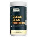 Nuzest - Pea Protein Powder - Clean Lean Protein, Premium Vegan Plant Based Protein Powder, Dairy Free, Gluten Free, GMO Free, Protein Shake, Glat Vanilla, 40 Servere, 2,2 lb