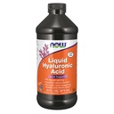 Nu fødevarer flydende hyaluronsyre 100 milligram, 16 Ounces