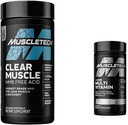 MuscleTech Clear Muscle Post Workout Recovery
