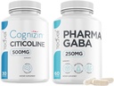 Teaveli Citicoline with PharmaGABA