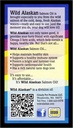 Wild Alaska Skin & Coat Salmon Oil Based Omega-3 tillæg til hunde, 16 fl.oz.