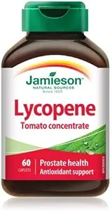 Lycopene- Rich Tomato Koncentrat af Jamieson naturlige kilder