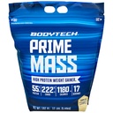 BODYTECH Prime Mass - Vanilla (12 lbs. / 17 Servering)
