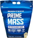 BODYTECH Prime Mass - Vanilla (12 lbs. / 17 Servering)