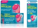 MYLICON Børnenes Tummy Relief for Kids Bundle
