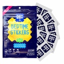 NATPAT Sleepy Patch Sleep Aid Patches - Afslappende Bedtime Stickers for voksne - Plant-Based Sleep Support - Drug & Melatonin Free Bedtime Stickers - 24 Greve