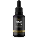 Surthrival: Pine Pollen Gold Extract (1 fl oz), Wild Harvested, Energy Restoration