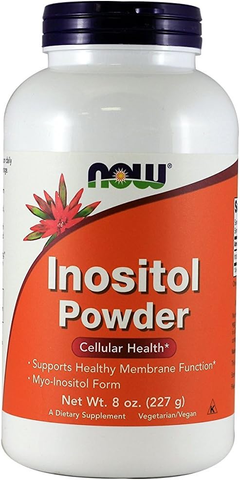 Nu Foods Inositol Powder, 8 oz.