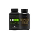 Schedpt Nation by V Shred Test Boost Max and Turmerisk Black Bundle