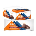 PROBAR - PROTEIN Bar, Chokolade Brownie, Non- GMO, Gluten- fri, sund, Plant- baseret, Whole- Food Ingredients, Natural Energy (12 Greve)
