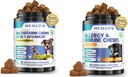 Hund vitaminer og hundeallergi Relief Chews