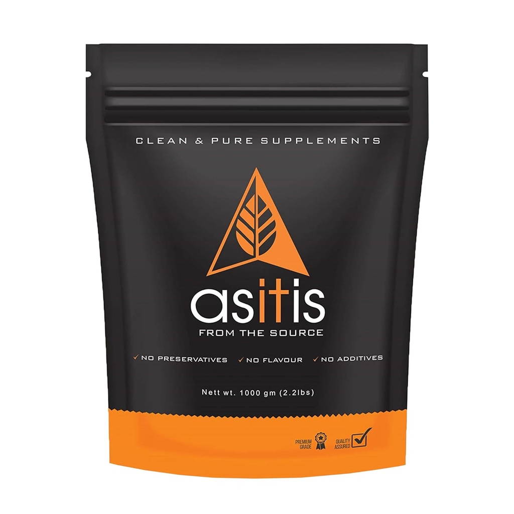 AS- IT- IS Nutrition Pea Protein Isolate