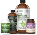 Lever Complete Bundle & Gallblære Complete 8oz Bundle