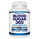 Arazo Nutrition Blood Sugar 365 Supplement - Understøtter sunde energiniveauer - 120 Urtepiller - 60 dages forsyning