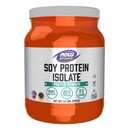 Now Foods Sports Nutrition, Soy Protein Isolate 20 G, 0 Carbs, Unflavored Powder, 1.2 -Pound