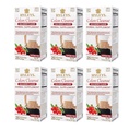 Hyleys Colon Cleanse Tea Goji Berry Flavor (6 Pack - 150 Tea Tasker i alt)