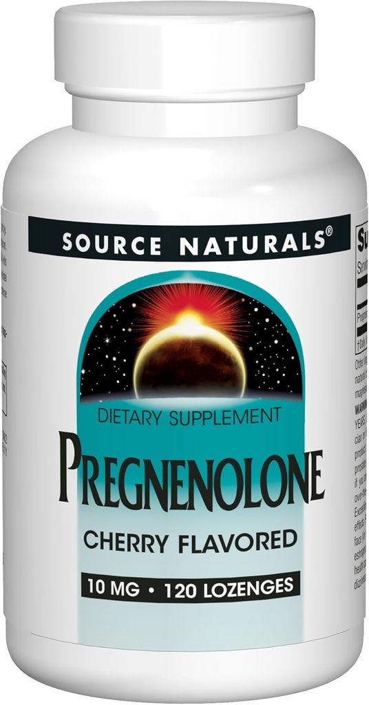 Kilde Naturals Gravide 10mg Cherry Flavor Supplement - 120 Lozenges