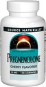 Source Naturals Pregnenolone 10mg Cherry Flavor Supplement - 120 Lozenges