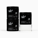 WELLBEL Mænd Clean Supplement til hår, hud og negle, Vegan, Gluten Free og ikke GMO 90 Greve - 3 Pack