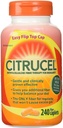 Citrucel Fiber Therapy for Regularity 500 mg - 240 Caplets