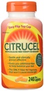 Citrucel Fiber terapi for regelmæssighed 500 mg - 240 kapsler