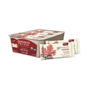 GoMacro MacroBar Organic Vegan Protein Bars - Ahorn Sea Salt (2.3 Ounce Bars, 12 Greve)