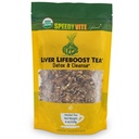 Lever Detox te af SpeedyVite Budd124; Økologisk Budding 124; Cleanses, Støtter Lever, Galdeblære Sundhed med Mælkebøtte, Mælkebøtte Leaf, Fennel, PAU d 'Arco bark, Sassafras, Ingefær