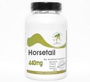 Hestehale 440mg ~ 200 kapsler - Ingen tilsætningsstoffer ~ Naturetition Kosttilskud