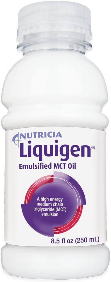 Liquigen - emulgeret MCT Oil - 8.5 Fl Oz Flaske (sag 4)
