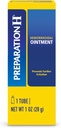 FORBEREDELSE H Hæmorroide Symptomer Behandling Salve, kløen, brænding & besvær Relief, Tube (2.0 Ounce)