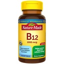 Vitamin B12 1000 mcg Softgels, 150 Grev Værdi Størrelse