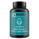 Vegan Omega 3 Algae DHA 410mg
