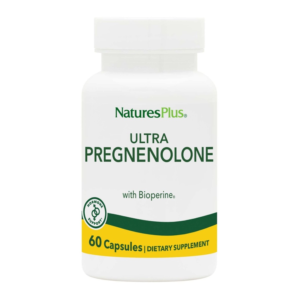 NaturePlus Ultra Gravienolone - 60 kapsler - fremmer samlet velvære, immunforsvar & kognitiv funktion - 60 Serveringer