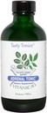 Vitanica Adrenal Tonic, Adrenal Supplement & Support, Alkohol fri, Vegan / Vegetar, Chai Spice Flavor, 4 Ounce