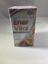 Ener Vital Capsules (60 Caps, 500 mg Hver) (w / Schisandra & Astragalus)
