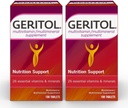 Geritol Multivitamin Tablets 100 TB - (pakke med 2)