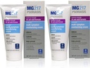 MG217 Medicated Moisturizing Psoriasis Cream med 3% salicylsyre, Multi- symptom, Fragrance Free, 3,5 Fl Oz, (5604) (Pack of 2)