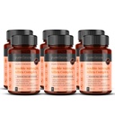 Double Strength Silica Complex - 18 Month Supply! (2000mg Horsetail Extract x 540 Tablets (6 flasker med 90))