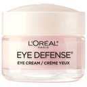 L 'Oreal Paris Dermo- Expertise Eye Defense Eye Cream med koffein og hyaluronsyre 0,5 oz